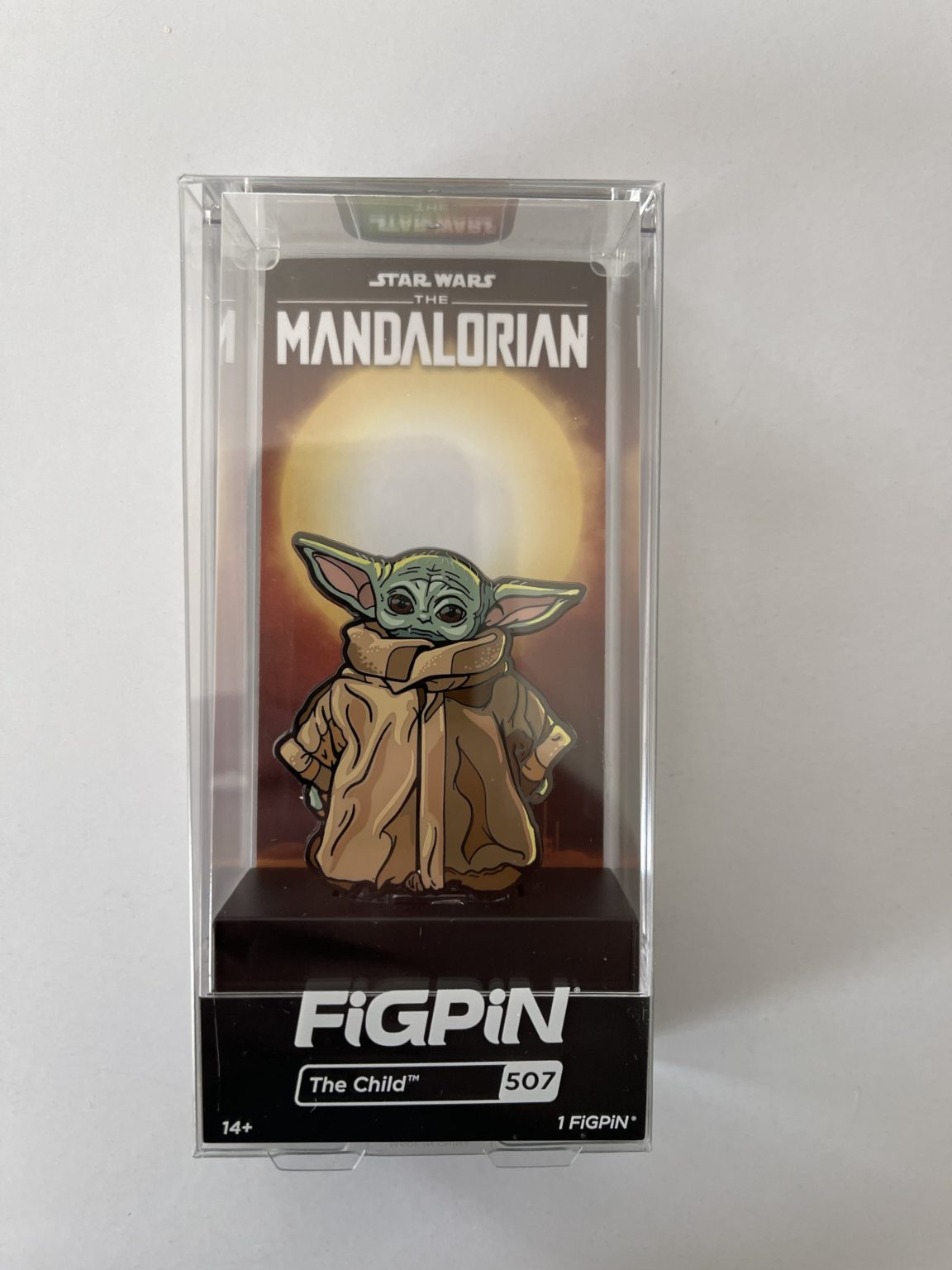 figpin mandalorian walmart