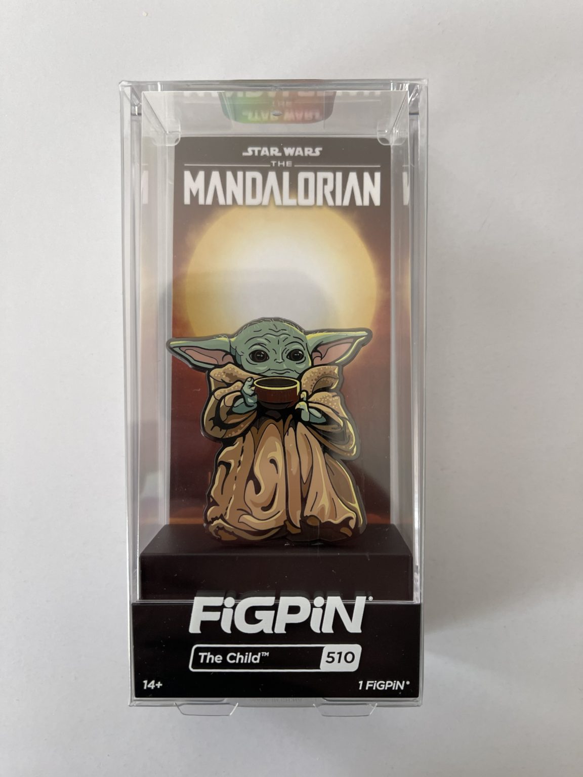 amazon mandalorian pins